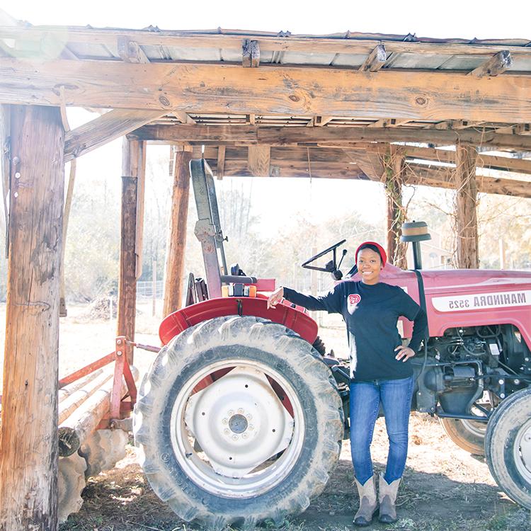 Women in Agriculture